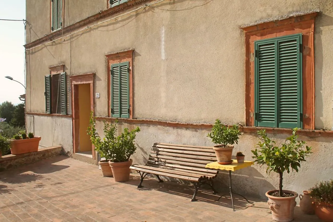 Il Cantuccio Nel Chianti Vagliagli Daire