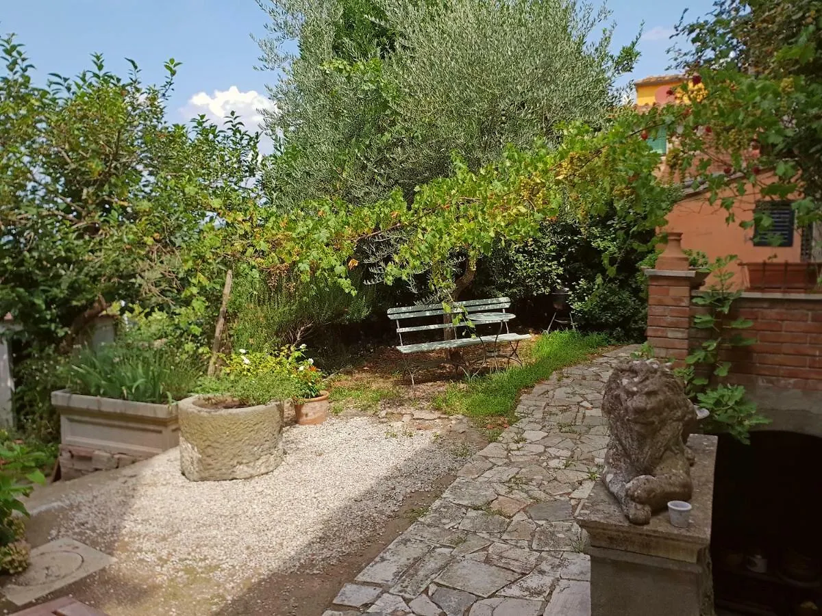 Il Cantuccio Nel Chianti Vagliagli İtalya