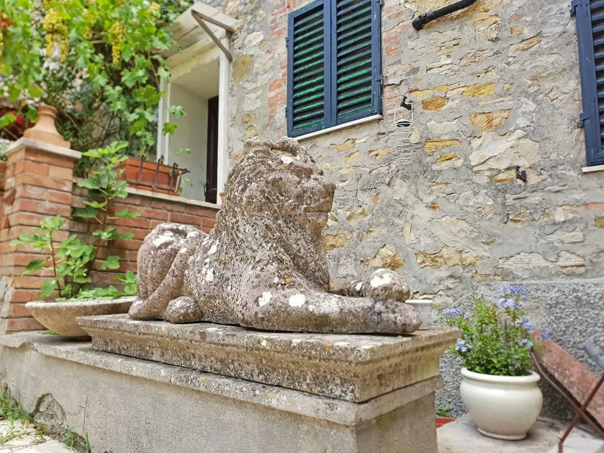 Il Cantuccio Nel Chianti Vagliagli 0*,  İtalya