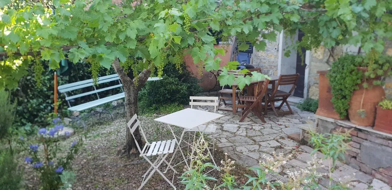 Apartment Il Cantuccio Nel Chianti Vagliagli Italy