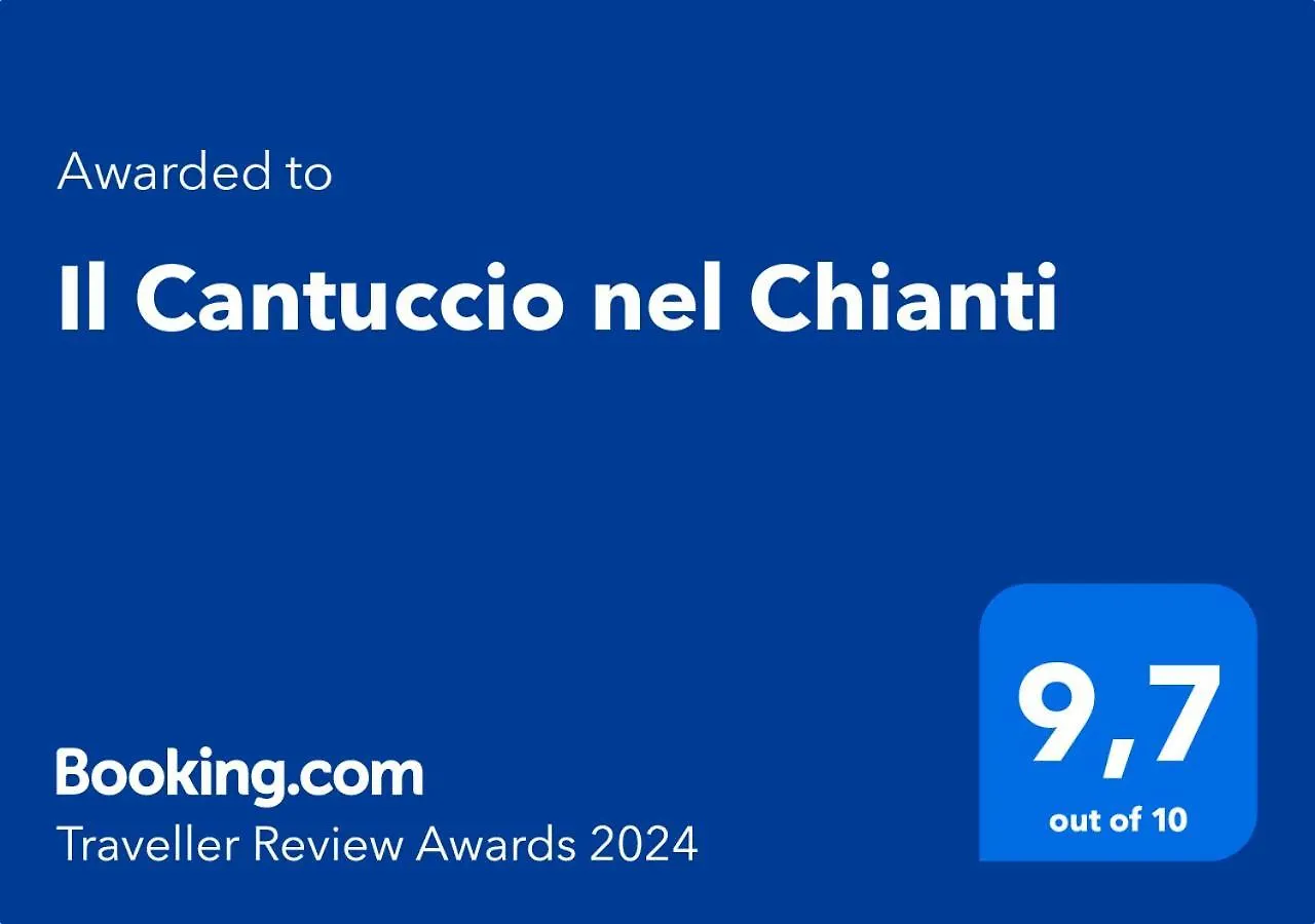 Apartment Il Cantuccio Nel Chianti Vagliagli