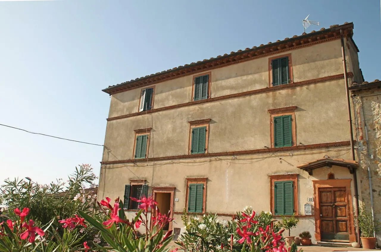 Apartment Il Cantuccio Nel Chianti Vagliagli