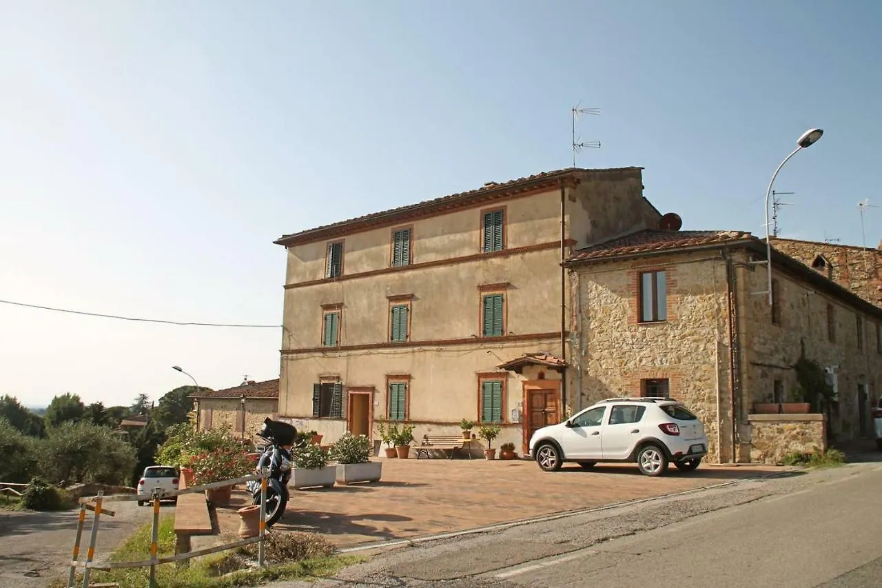 Apartment Il Cantuccio Nel Chianti Vagliagli