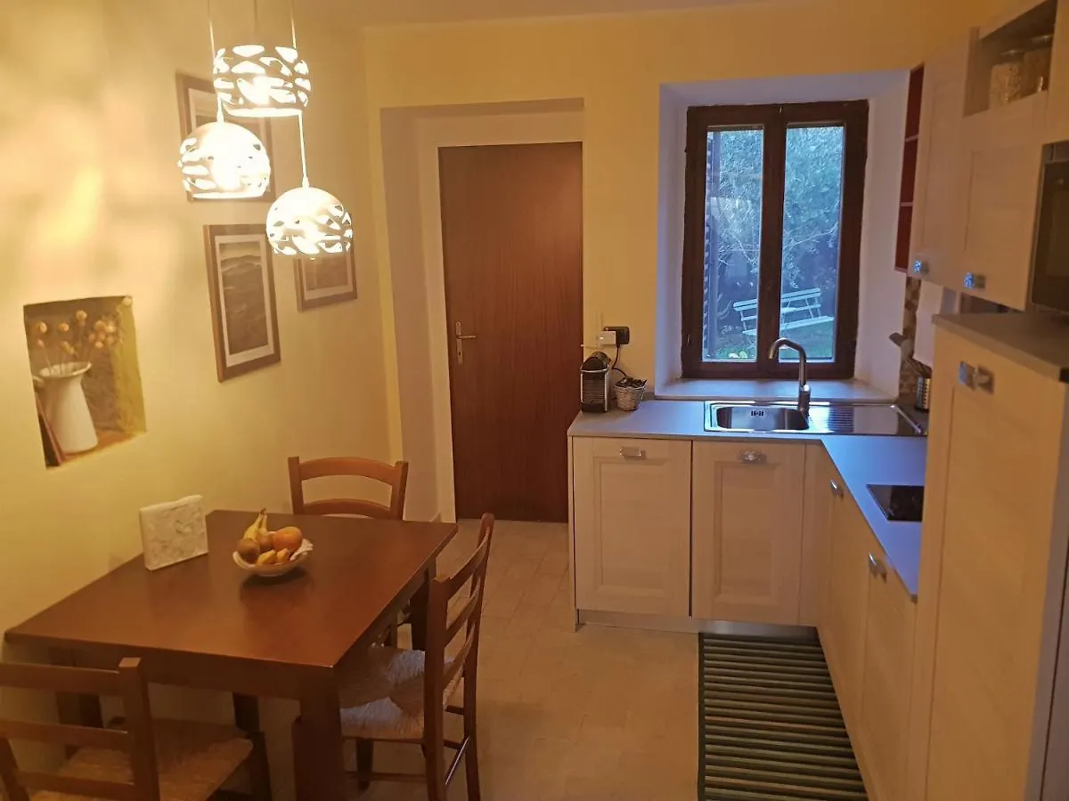 Il Cantuccio Nel Chianti Vagliagli Apartment
