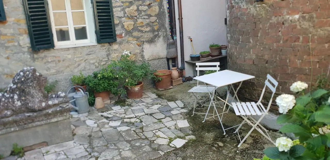 Il Cantuccio Nel Chianti Vagliagli Apartment