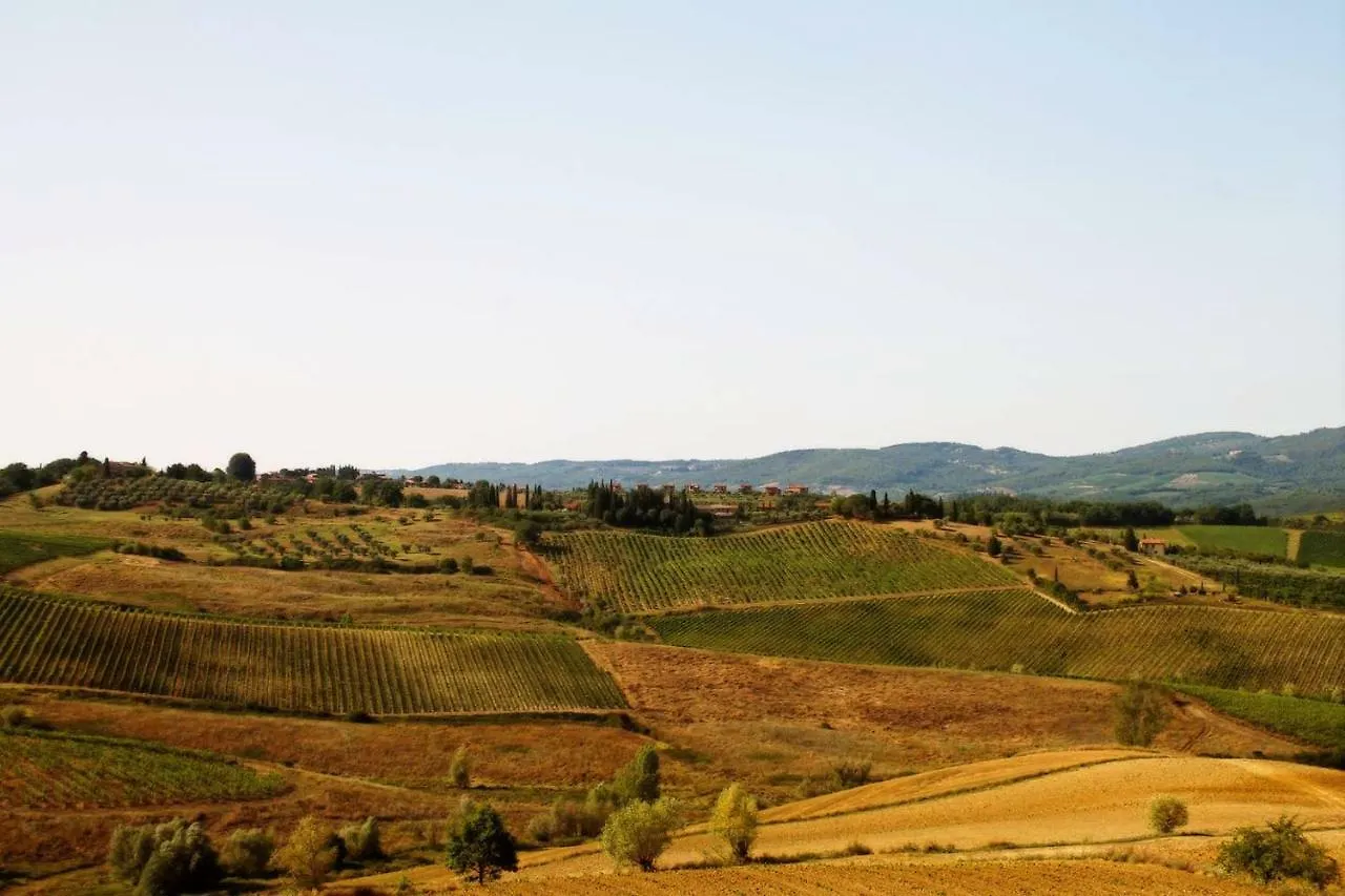 Il Cantuccio Nel Chianti Vagliagli
